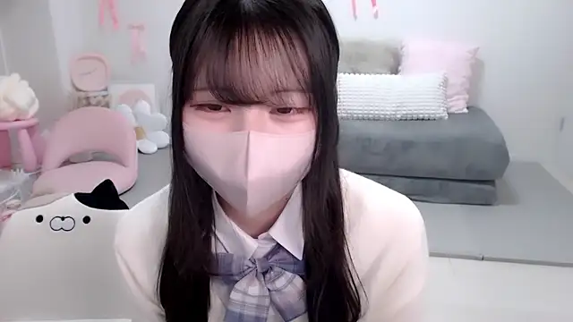 moka-neko online show from January 2026 01:37:02 PM