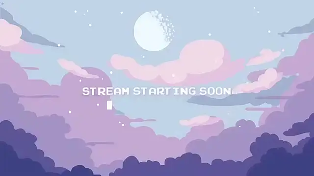 Dirtycalm online show from June 2026 09:01:02 AM