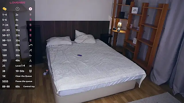 LenitaTumblin online show from November 2025 09:50:01 PM