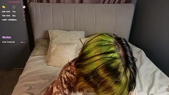 KandraCruser online show from November 2025 08:10:01 PM