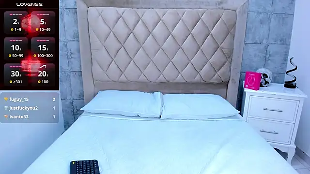 BetanyMiller online show from November 2025 04:40:02 AM