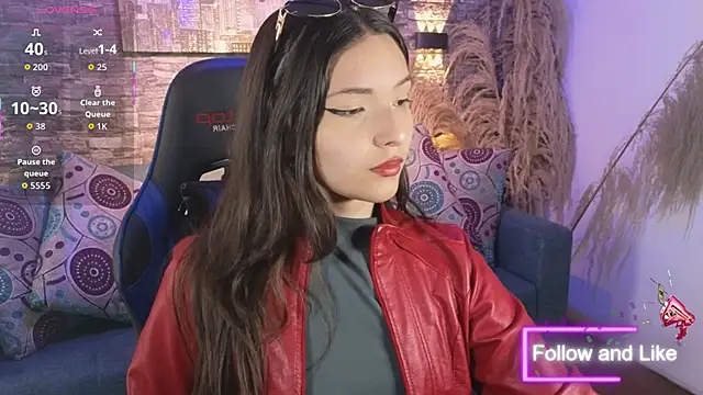 imrockstar online show from November 2025 07:13:02 PM