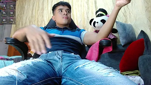 DayroDuran online show from April 2026 07:44:01 PM