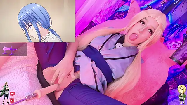 Nanamii- online show from January 2026 01:44:02 AM