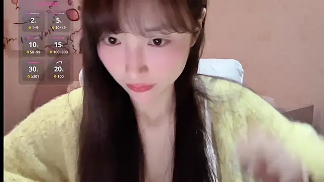 xiaoyun 666 online show from October 2025 08:30:01 PM