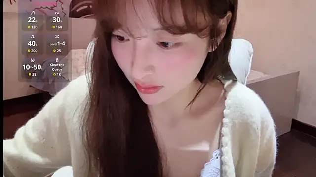 xiaoyun 666 online show from November 2025 12:40:01 PM