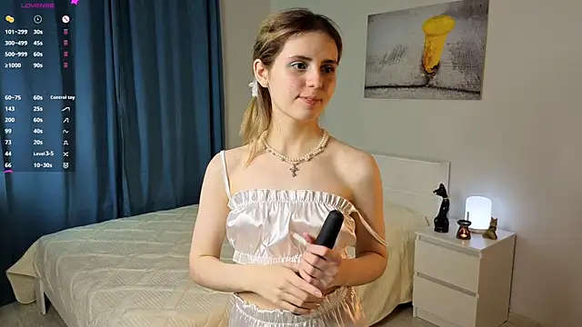 EllieDul online show from October 2025 04:05:02 PM