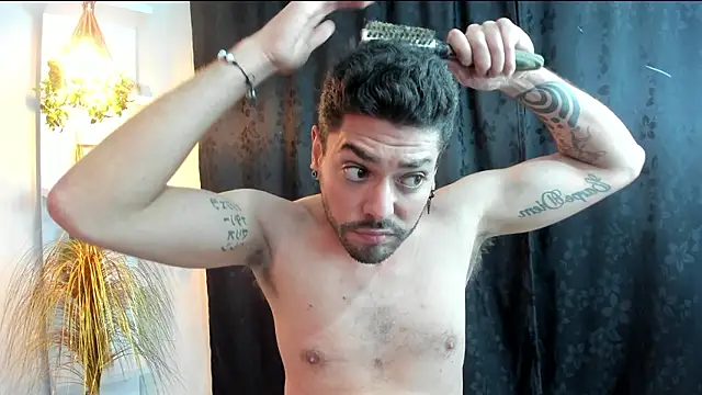 DanteWinter online show from March 2026 03:52:01 AM