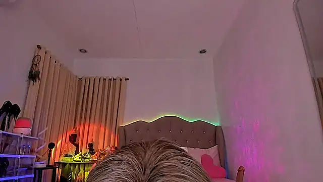 Dream Goddess online show from June 2026 12:22:01 PM