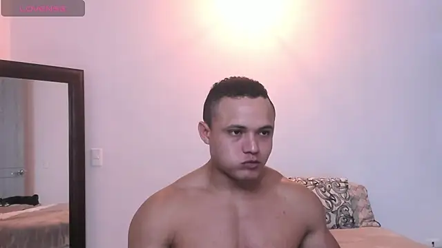 KingLevi01 online show from September 2025 03:44:01 PM