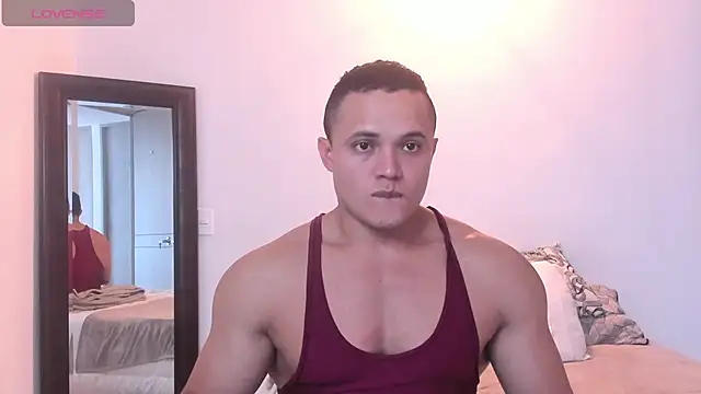 KingLevi01 online show from September 2025 02:28:02 PM