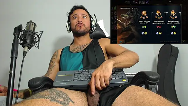 dereck karter online show from December 2024 10:41:02 PM