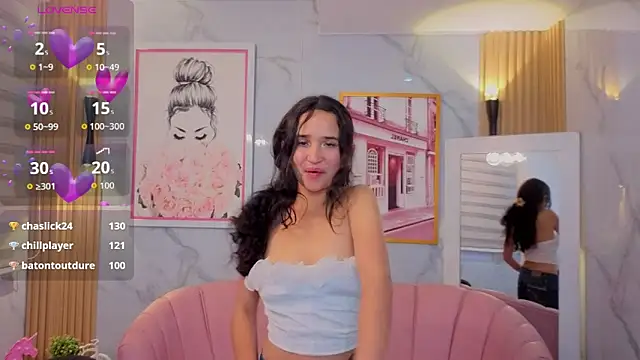 bella vibess s online show from June 2026 03:07:01 PM