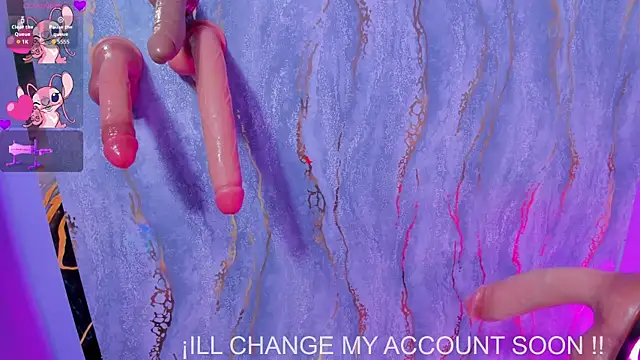 lucrecia sucker online show from January 2026 08:21:02 PM