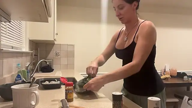 NurseStephania online show from November 2025 12:54:01 AM