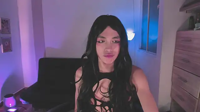 Nikkita Dragon online show from November 2025 02:54:01 AM