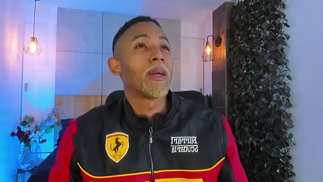 B Wild online show from September 2025 03:52:01 AM