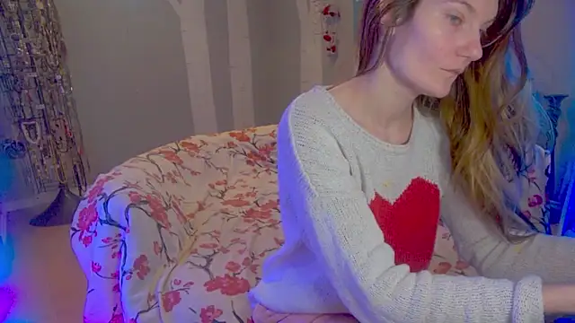 Blossom94 online show from January 2026 08:34:02 PM