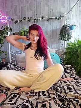 Blossom94 online show from February 2026 10:19:02 PM