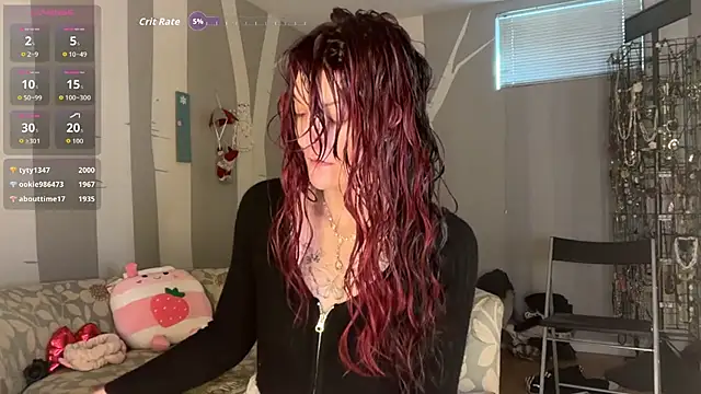 Blossom94 online show from March 2026 09:41:02 PM