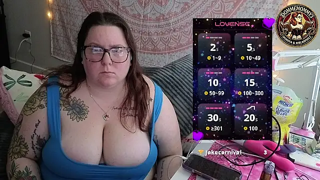 brookenicole3003 online show from April 2026 04:01:02 PM