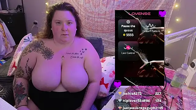 Snapshot of brookenicole3003 chatting on April 2026 12:47:01 AM brookenicole3003 online show from April 2026 12:47:01 AM