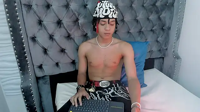 MARSHALL SPENCER online show from November 2025 01:12:02 PM