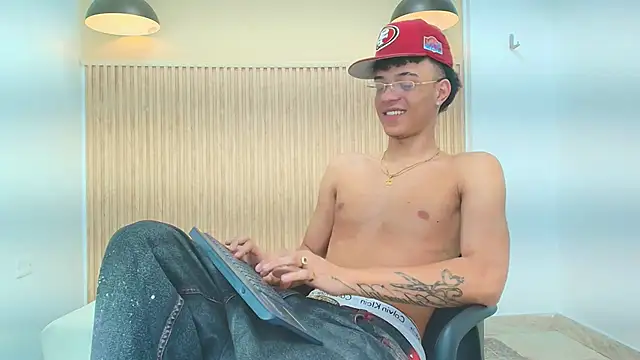 MARSHALL SPENCER online show from April 2026 09:39:33 PM