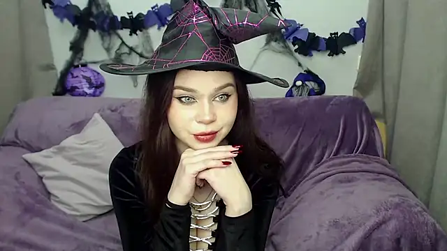 GloriyaDre online show from October 2025 05:52:01 AM