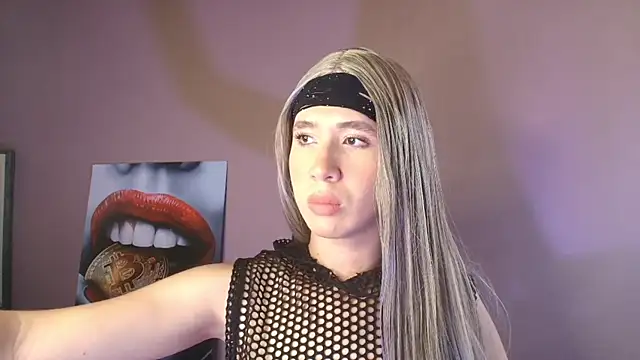 Electra Gosselin online show from December 2025 10:26:01 PM