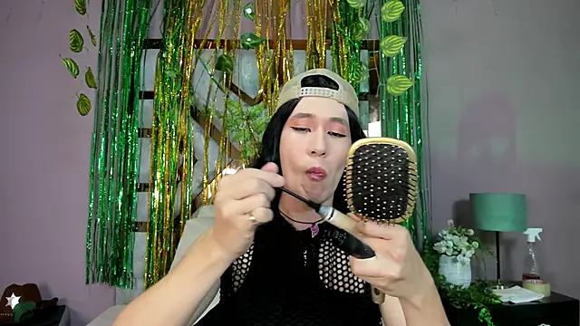 Electra Gosselin online show from March 2026 12:58:02 AM