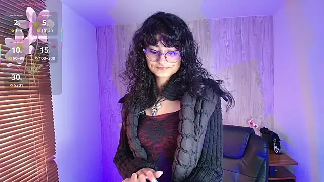 LilyRouset online show from September 2025 01:14:02 PM