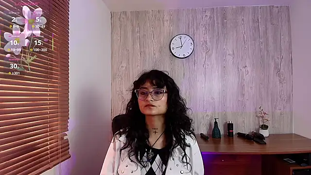 LilyRouset online show from September 2025 02:00:01 PM