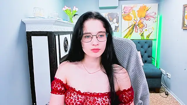 Charming Mysteriousss online show from September 2025 12:05:02 PM