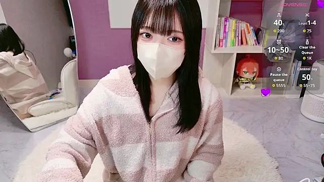 Snapshot of miko_nyan chatting on May 2026 07:40:02 PM miko nyan online show from May 2026 07:40:02 PM
