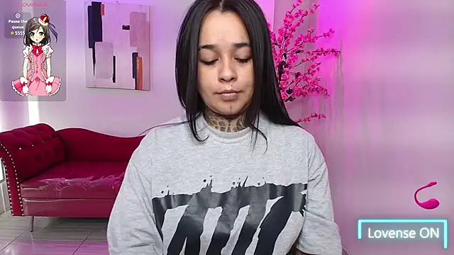 Black roseee online show from November 2025 04:10:02 AM