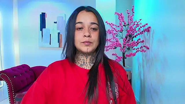 Black roseee online show from February 2026 03:29:02 AM