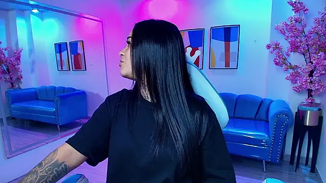 Black roseee online show from March 2026 04:07:02 AM