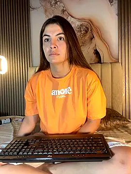 Dakota Evanns online show from October 2025 02:16:01 PM