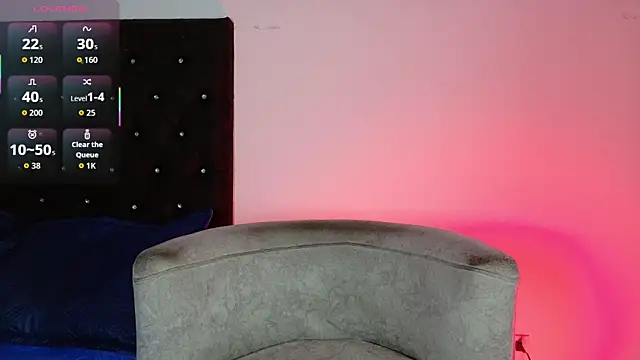 adriel escalante online show from March 2026 02:27:01 AM