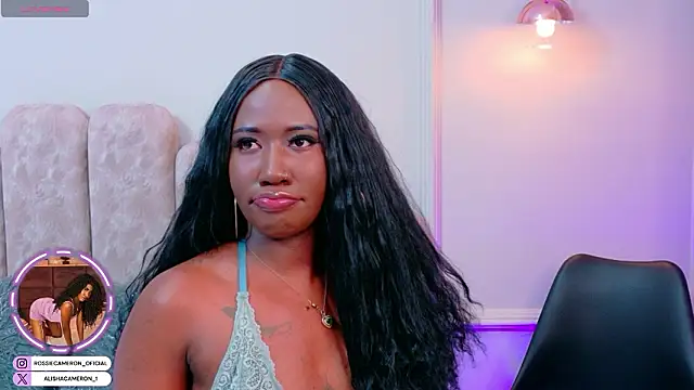 Rossie-Cameron online show from March 2026 04:28:02 AM