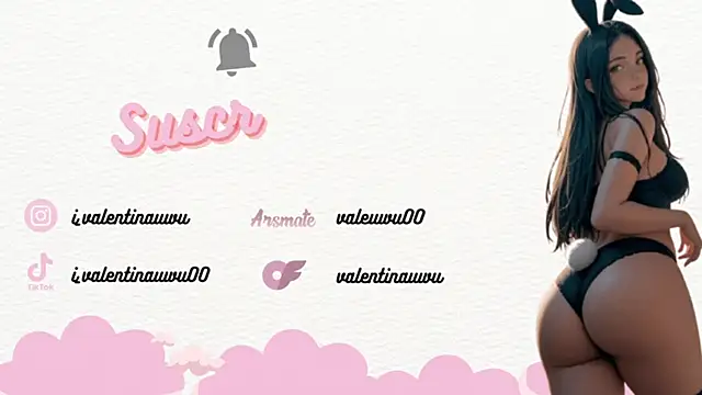 valentinauwu online show from September 2025 03:39:01 AM