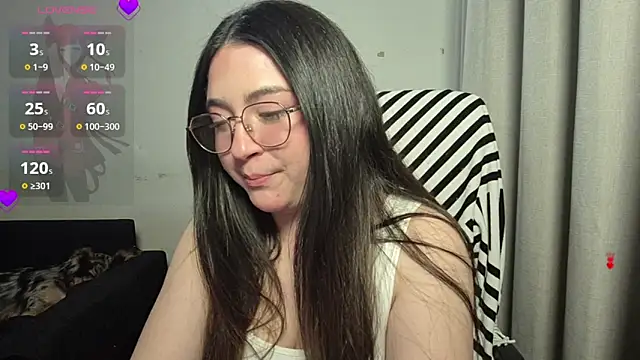 valentinauwu online show from November 2025 02:47:02 AM