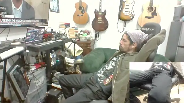 Snapshot of Stringin69 chatting on February 2026 07:12:01 AM Stringin69 online show from February 2026 07:12:01 AM