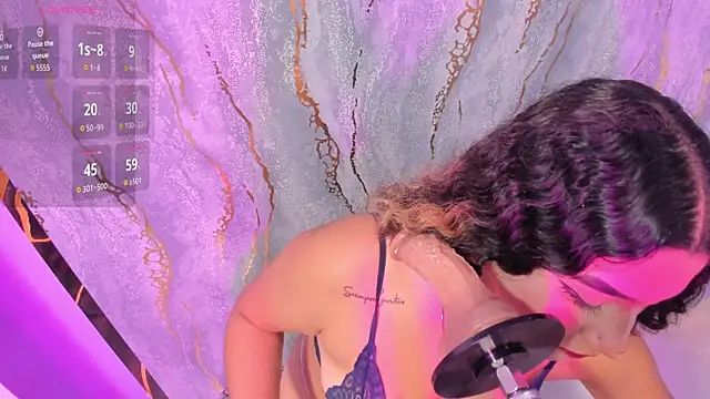 mia cataleiya online show from October 2025 11:51:02 AM