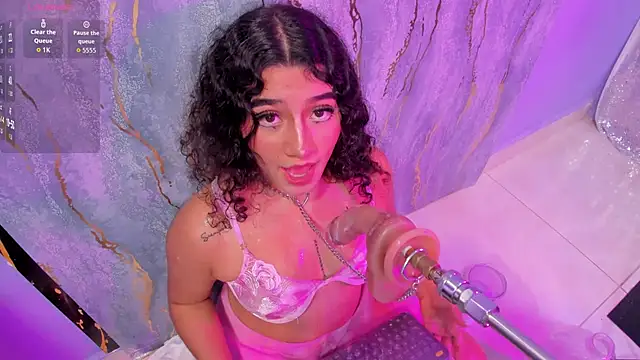 mia cataleiya online show from November 2025 04:17:02 PM