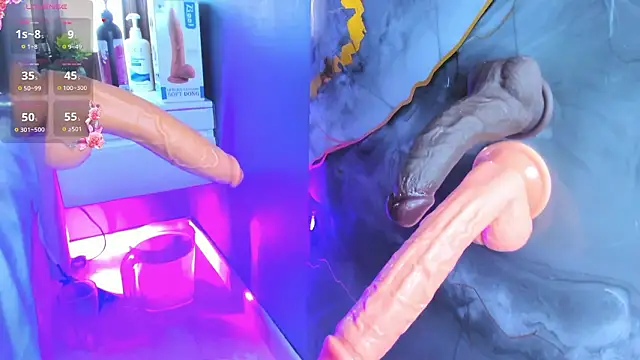 mia cataleiya online show from March 2026 12:54:02 PM