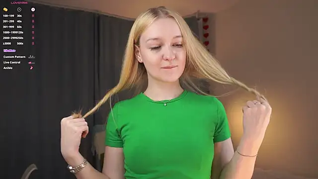 KrishnaSimmons online show from October 2025 08:16:02 PM