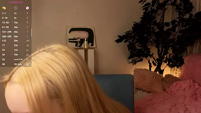 KrishnaSimmons online show from November 2025 07:57:01 PM