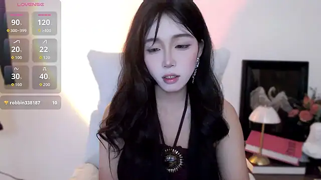 Wfrost0707 online show from November 2025 07:30:02 AM